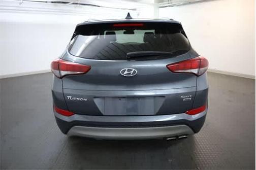 2018 Hyundai TUCSON Sport