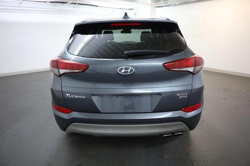 2018 Hyundai TUCSON Sport