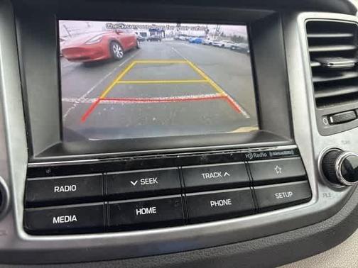 2018 Hyundai TUCSON Sport