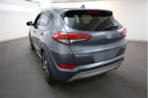 2018 Hyundai TUCSON Sport