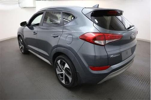2018 Hyundai TUCSON Sport