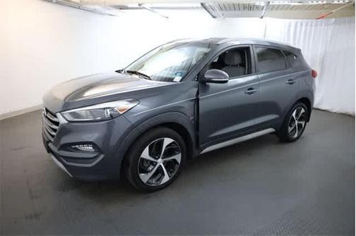 2018 Hyundai TUCSON Sport