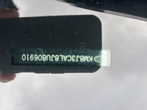 2018 Hyundai TUCSON Sport