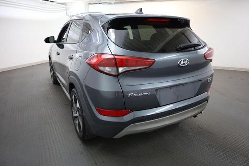 2018 Hyundai TUCSON Sport