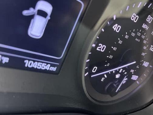 2018 Hyundai TUCSON Sport