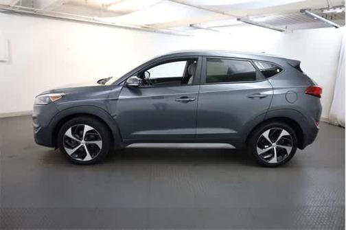 2018 Hyundai TUCSON Sport