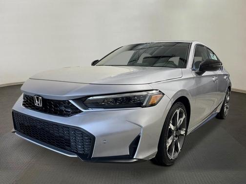 2026 Honda Civic Sport Touring