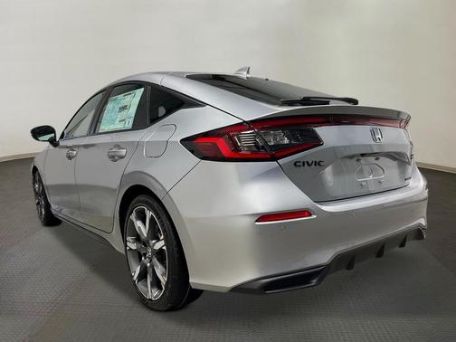 2026 Honda Civic Sport Touring