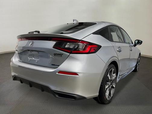 2026 Honda Civic Sport Touring