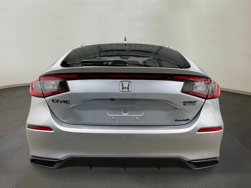 2026 Honda Civic Sport Touring