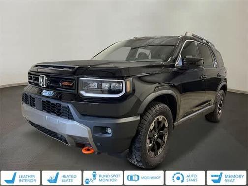 2026 Honda Passport TrailSport Elite