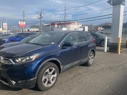 2019 Honda CR-V EX-L