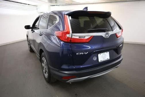 Obsidian Blue Pearl 2019 Honda CR-V EX-L