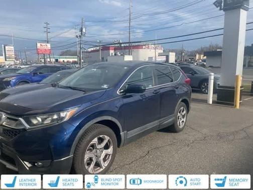 2019 Honda CR-V EX-L