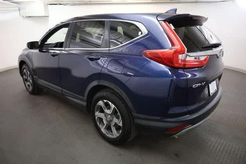 Obsidian Blue Pearl 2019 Honda CR-V EX-L