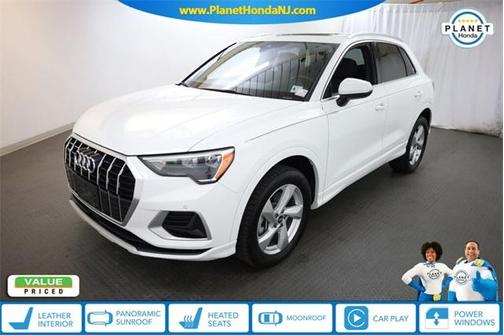 2021 Audi Q3 40 Premium