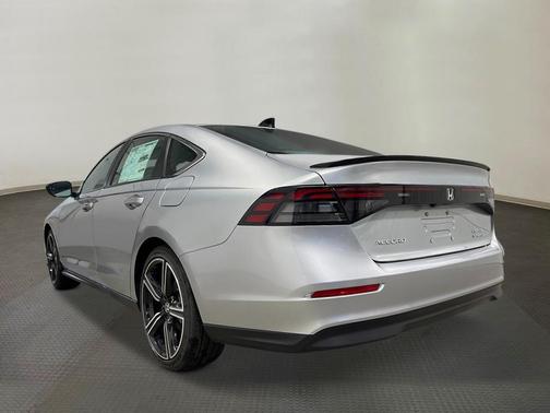 2025 Honda Accord 