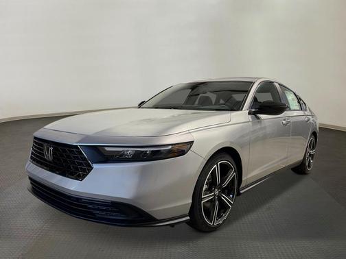 2025 Honda Accord 