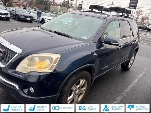 2008 GMC Acadia SLT-1