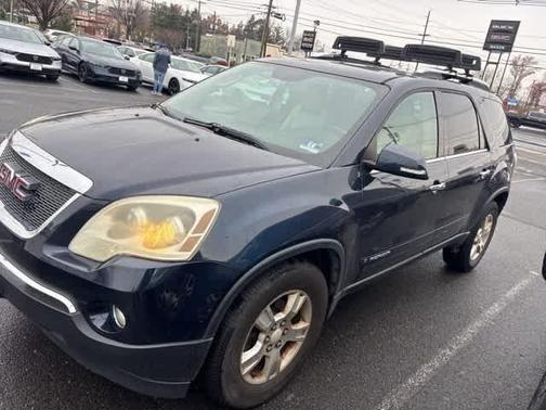 2008 GMC Acadia SLT-1