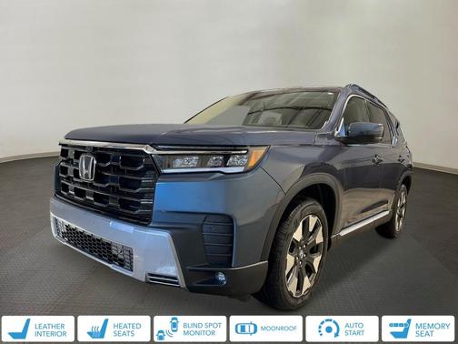 2026 Honda Pilot Touring