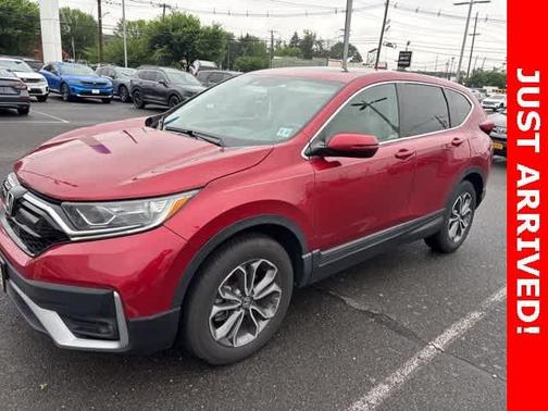 2022 Honda CR-V EX