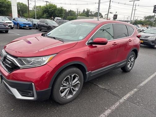 2022 Honda CR-V EX