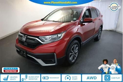 2022 Honda CR-V EX