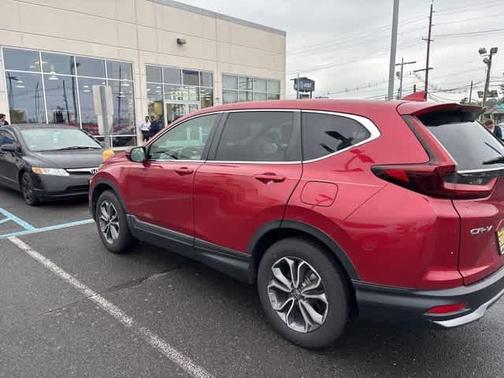 2022 Honda CR-V EX
