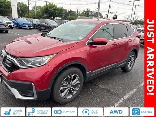 2022 Honda CR-V EX