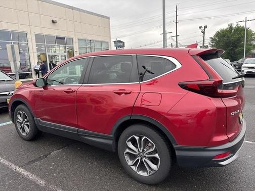2022 Honda CR-V EX