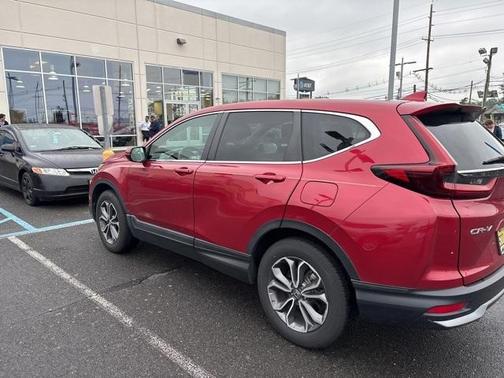 2022 Honda CR-V EX