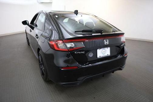 Black 2023 Honda Civic Sport