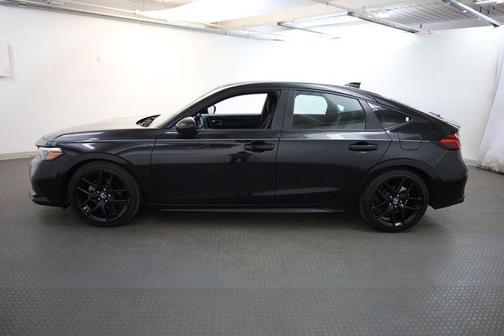 Black 2023 Honda Civic Sport