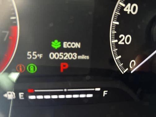 Black 2023 Honda Civic Sport