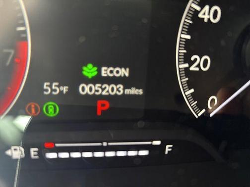 Black 2023 Honda Civic Sport