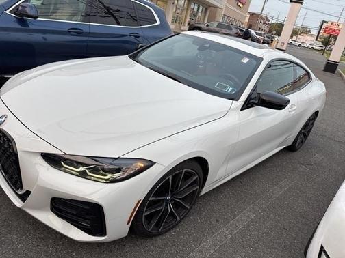 2022 BMW 430 i xDrive