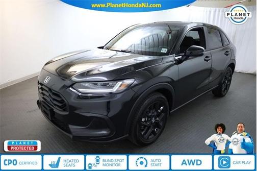 2025 Honda HR-V Sport