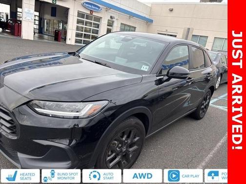 2025 Honda HR-V Sport
