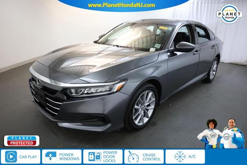 2022 Honda Accord LX 1.5T