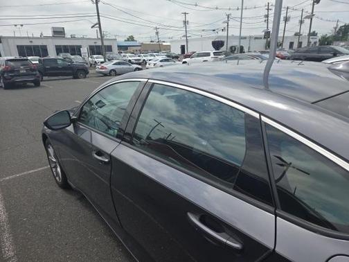 2022 Honda Accord LX 1.5T