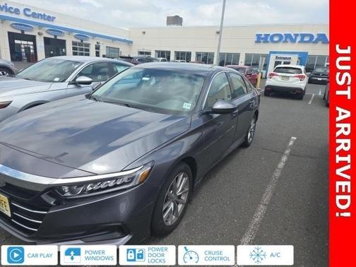 2022 Honda Accord LX 1.5T