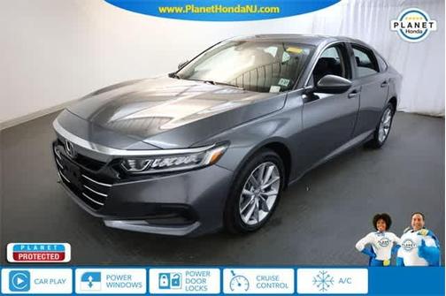 2022 Honda Accord LX 1.5T