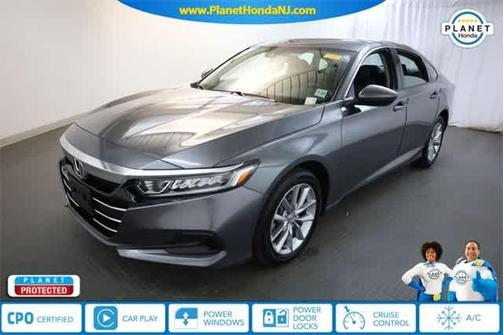 2022 Honda Accord LX 1.5T