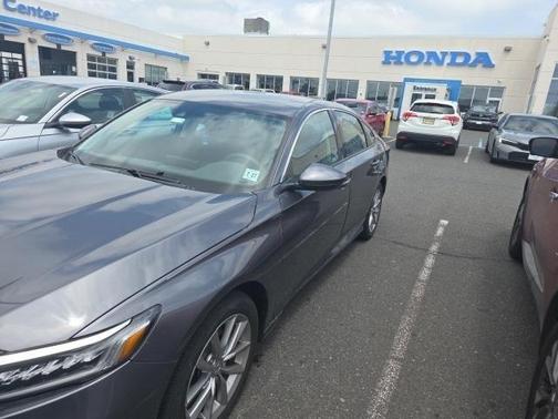 2022 Honda Accord LX 1.5T