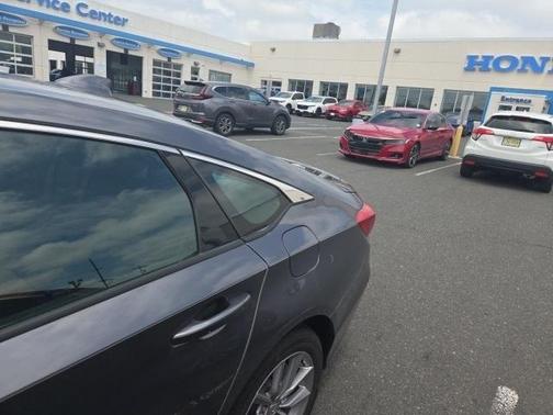 2022 Honda Accord LX 1.5T