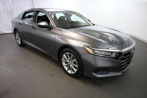2022 Honda Accord LX 1.5T
