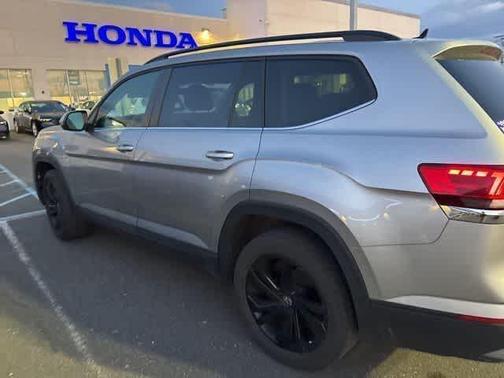 2022 Volkswagen Atlas 2.0T SE