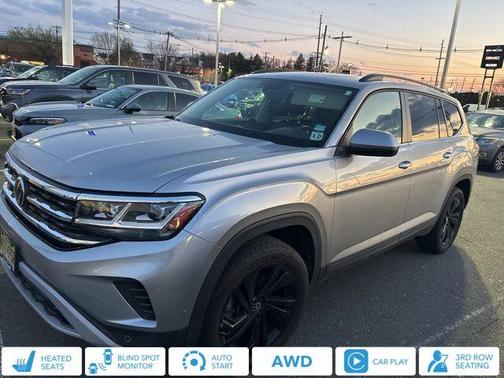 2022 Volkswagen Atlas 2.0T SE