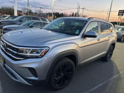 2022 Volkswagen Atlas 2.0T SE
